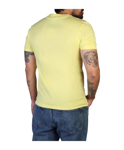 Moschino Clic Logo Round Neck T-Shirt