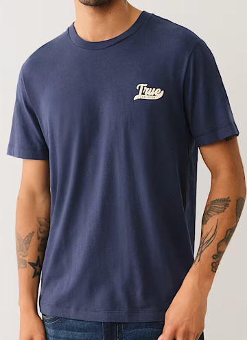 CRAFTED WITH PRIDE TEE