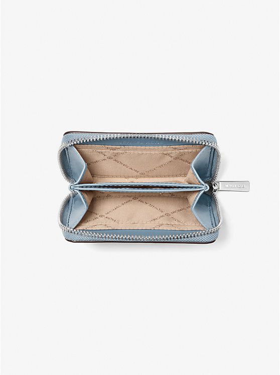 Jet Set Travel Medium Color-Block Wallet