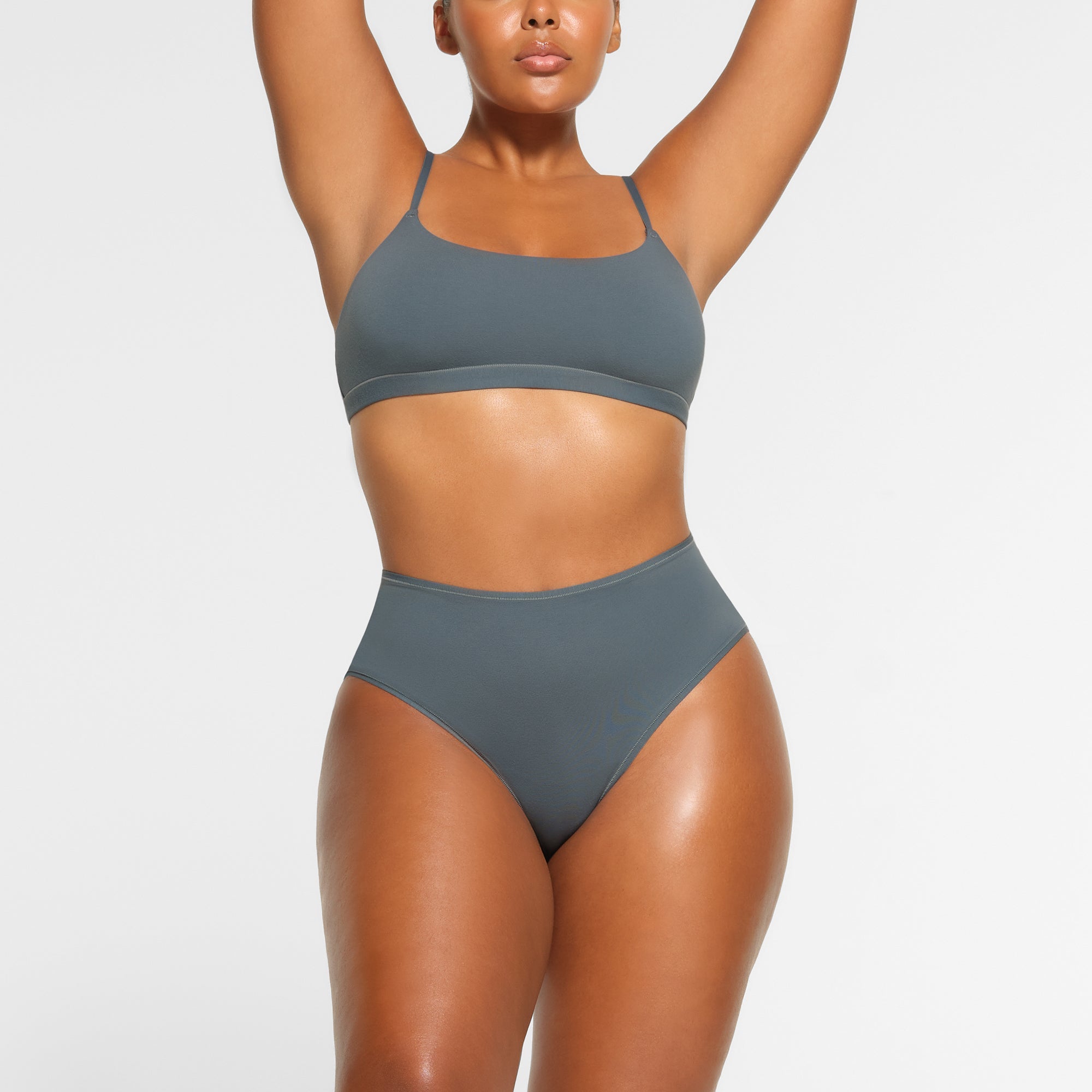 Cotton Jersey Full Brief