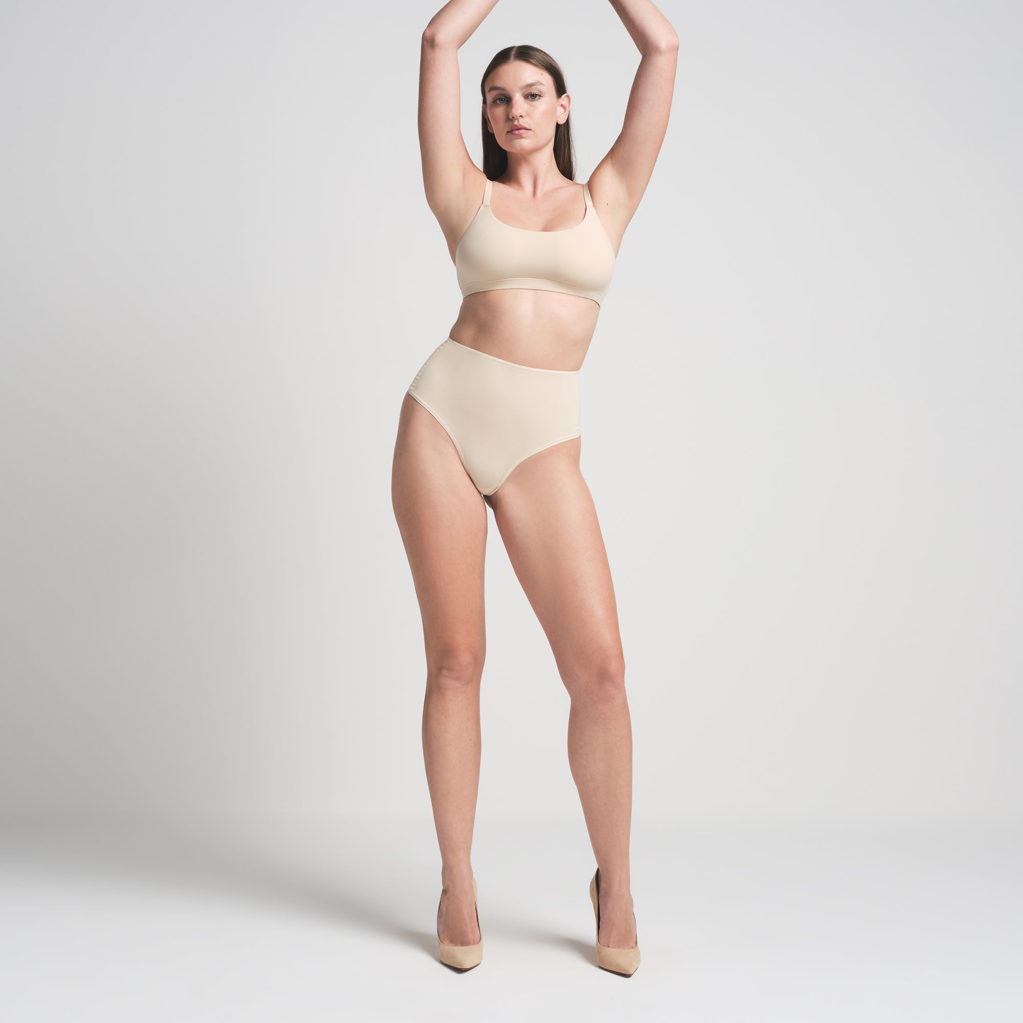 Fits Everybody High-waisted Thong