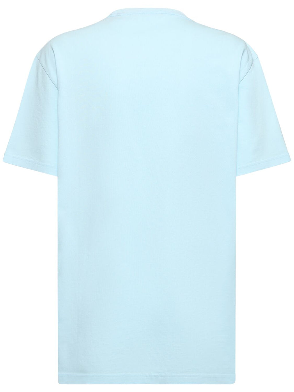 Versace Versace Barocco logo cotton jersey t-shirt - Size: XS T-Shirts | Shop From The Mirage
