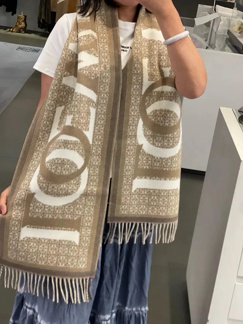 Loewe Scarf