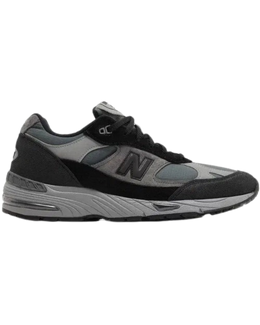 New Balance 991 Made in England 'Urban Winter Pack - Black'