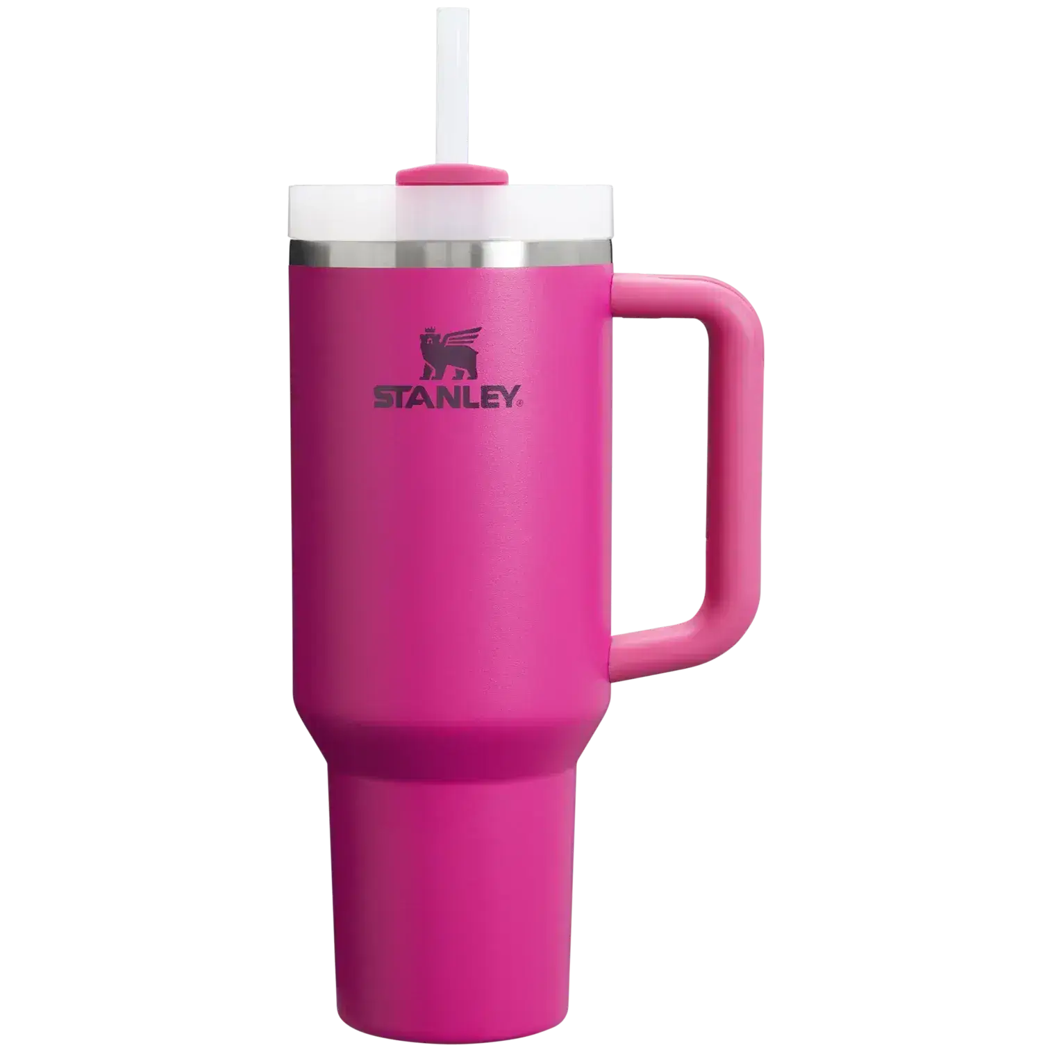 Stanley Stanley Tumbler Mug "Fuchsia" 40 Oz - Size: One Size Tumblers | Shop From The Mirage