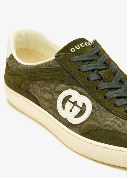 Gucci Pre-Loved  G75 sneakers