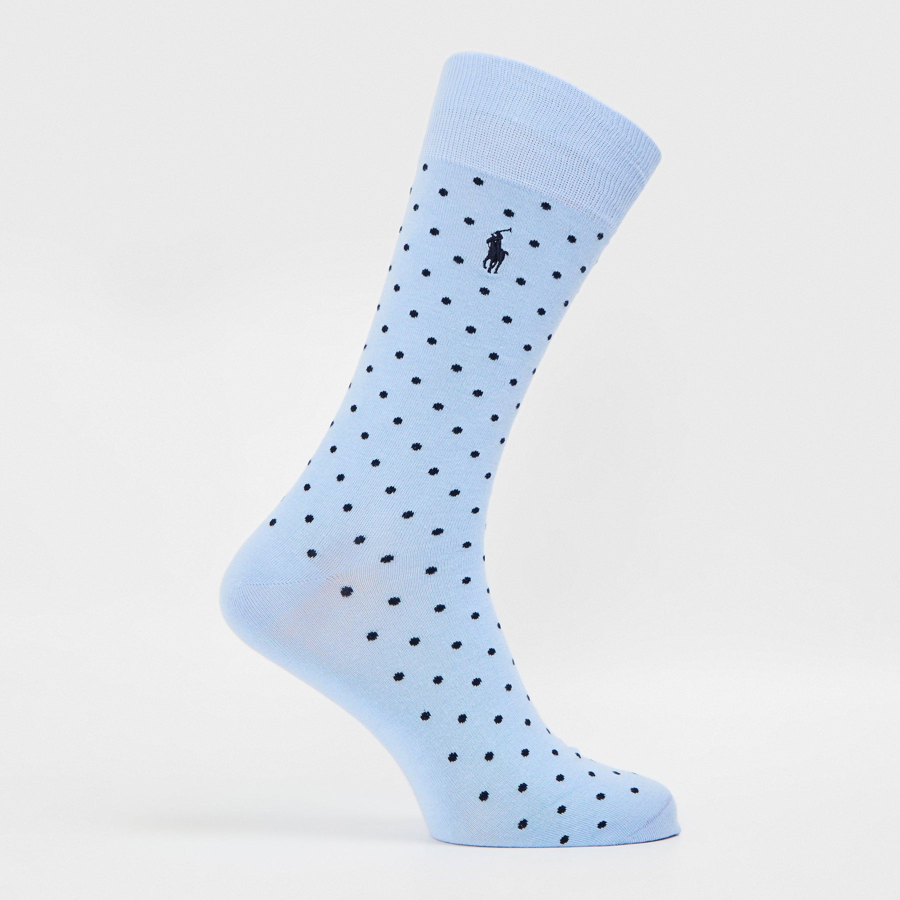 Polo 3pk Dot Sock Sn52