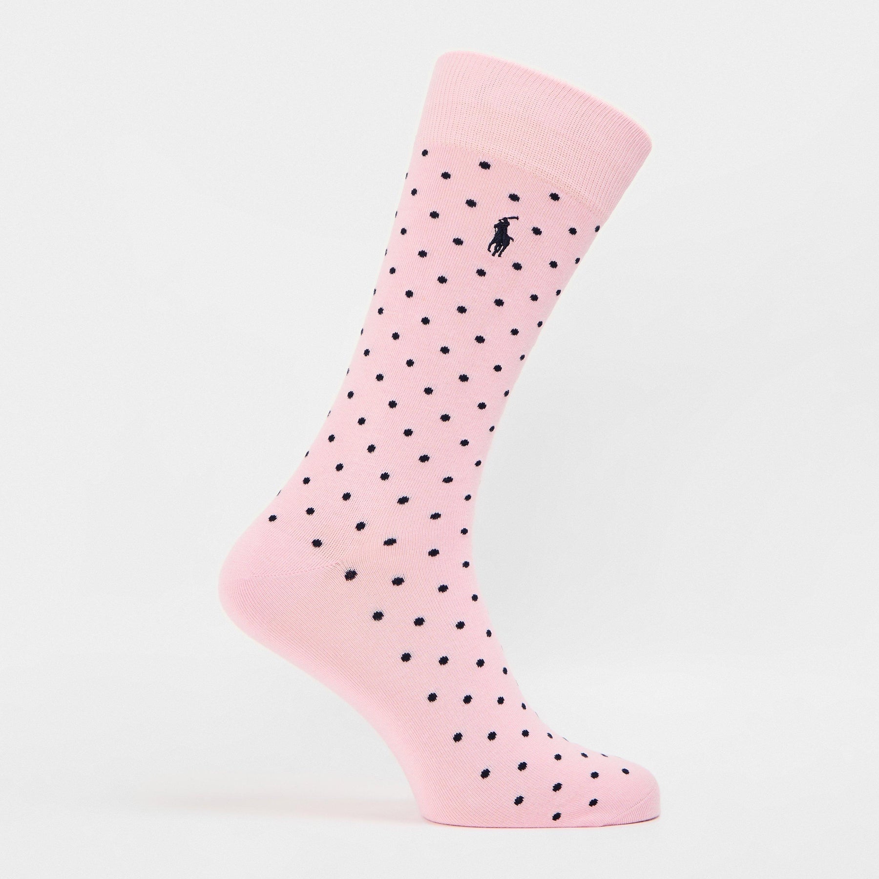 Polo 3pk Dot Sock Sn52