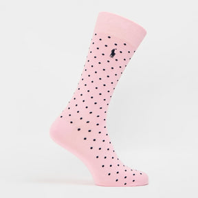 Polo 3pk Dot Sock Sn52
