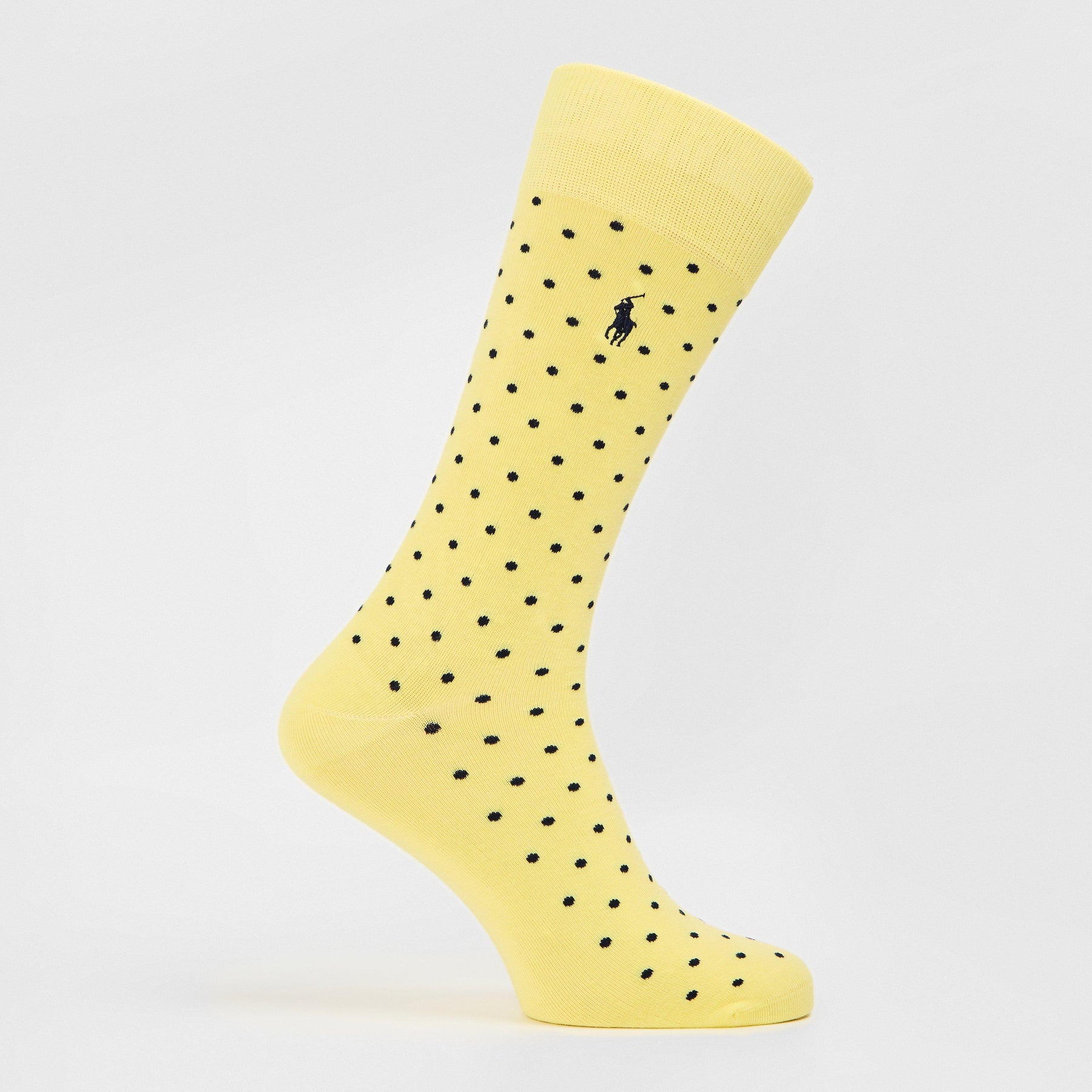 Polo 3pk Dot Sock Sn52