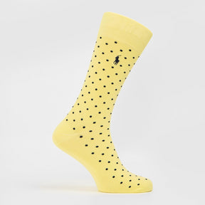 Polo 3pk Dot Sock Sn52