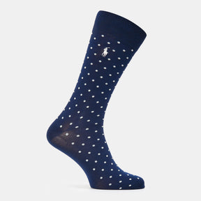 Polo 3pk Dot Sock Sn52