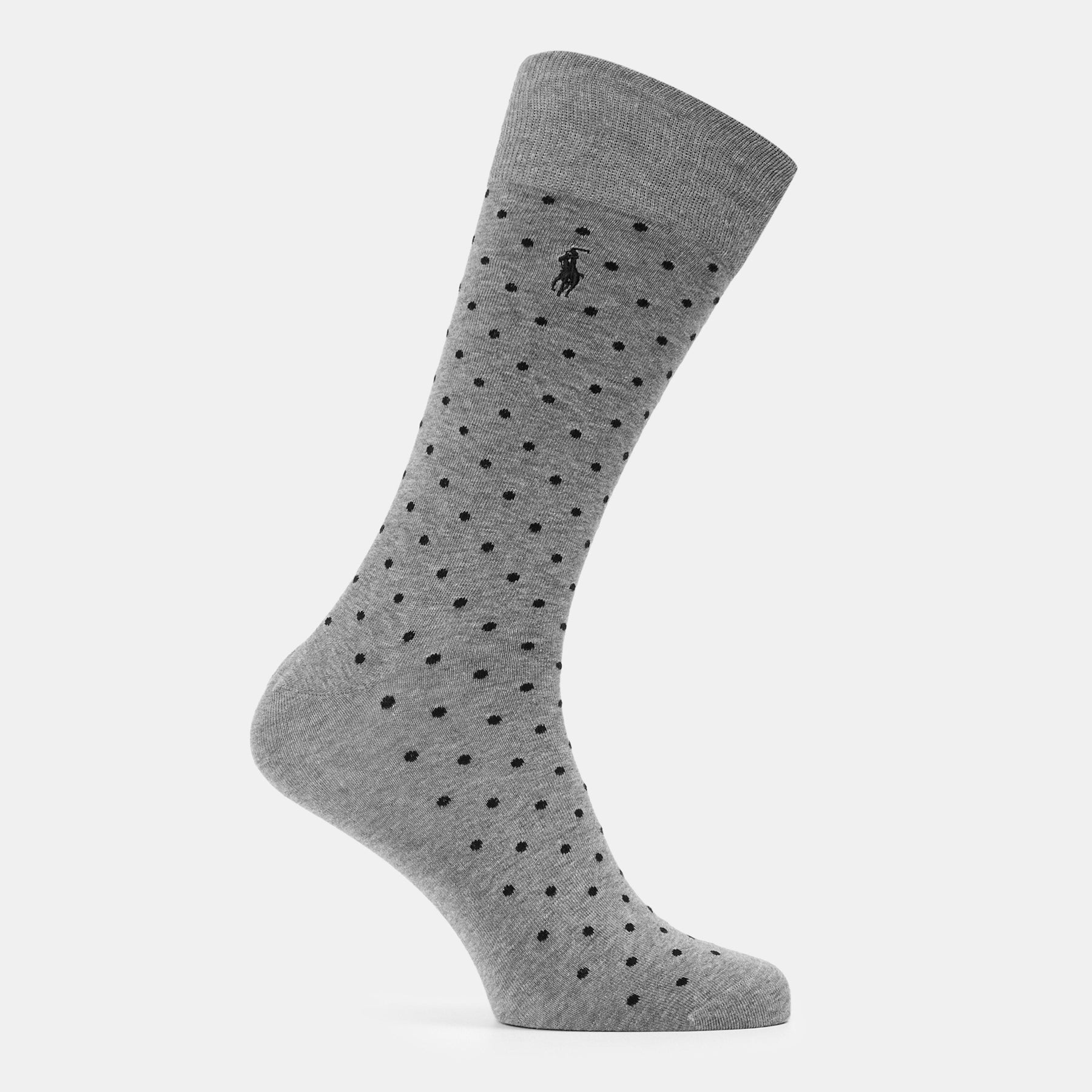 Polo 3pk Dot Sock Sn52