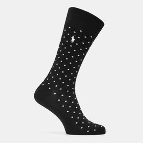 Polo 3pk Dot Sock Sn52
