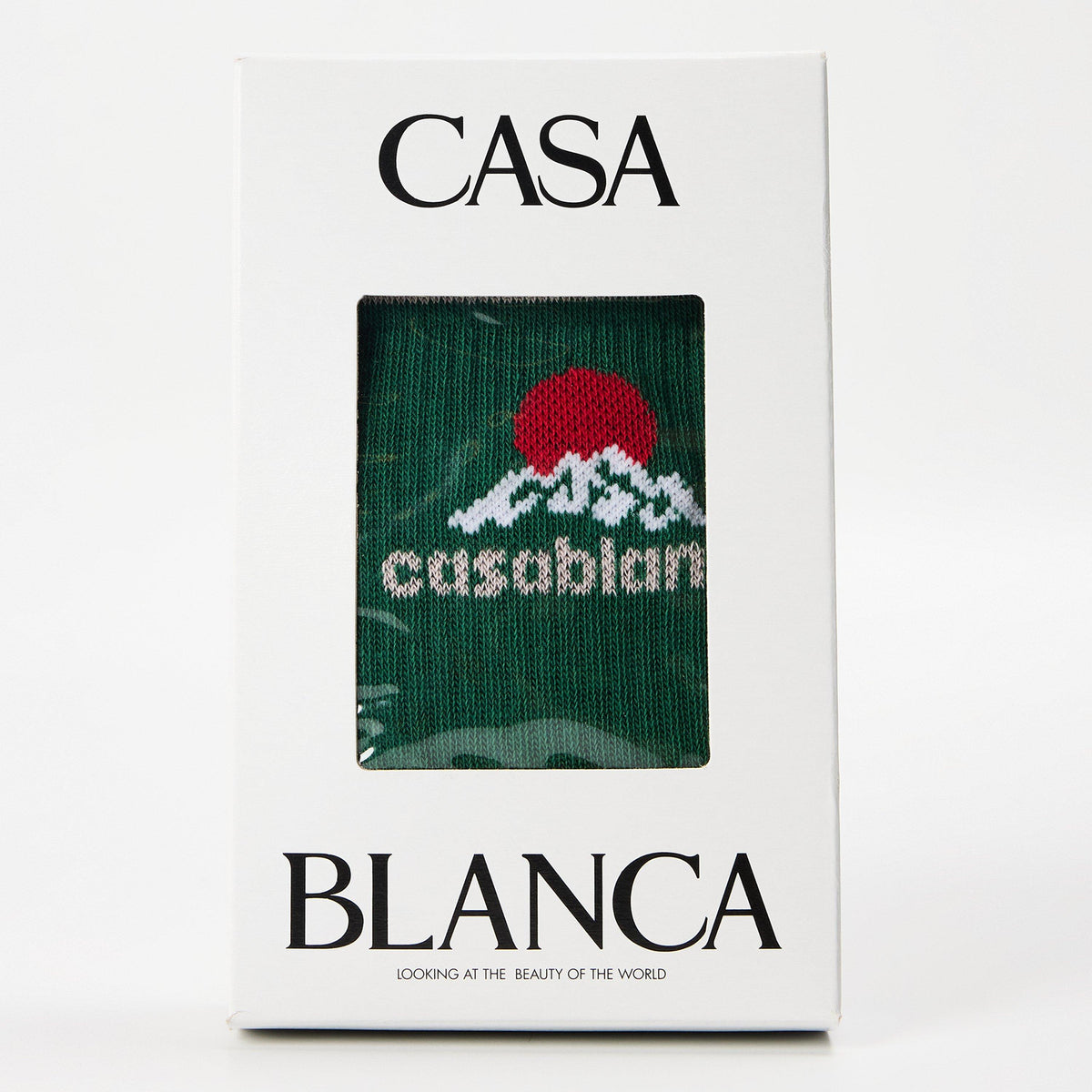 Men's Casa Montagne Crew Socks