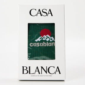 Men's Casa Montagne Crew Socks