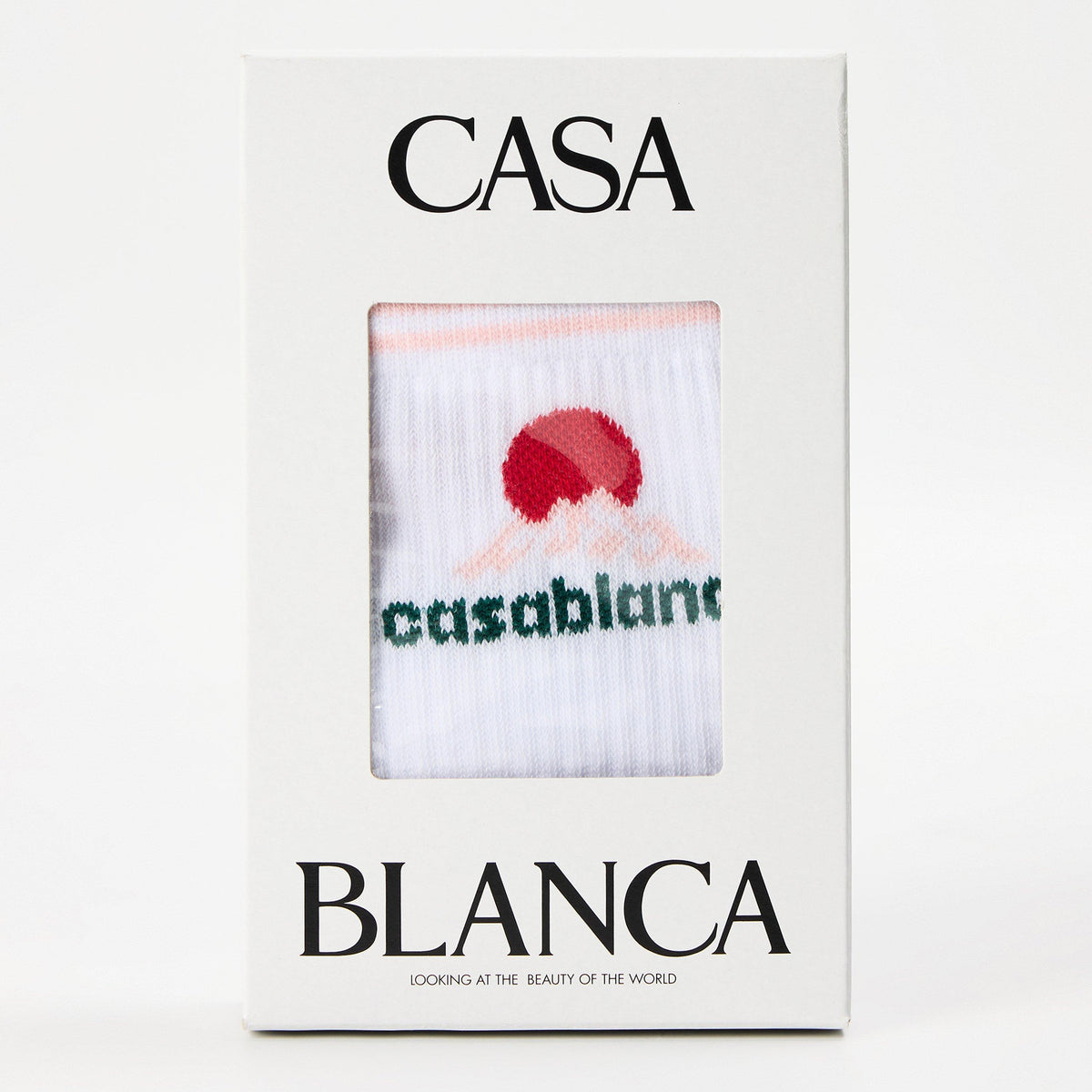 Men's Casa Montagne Crew Socks