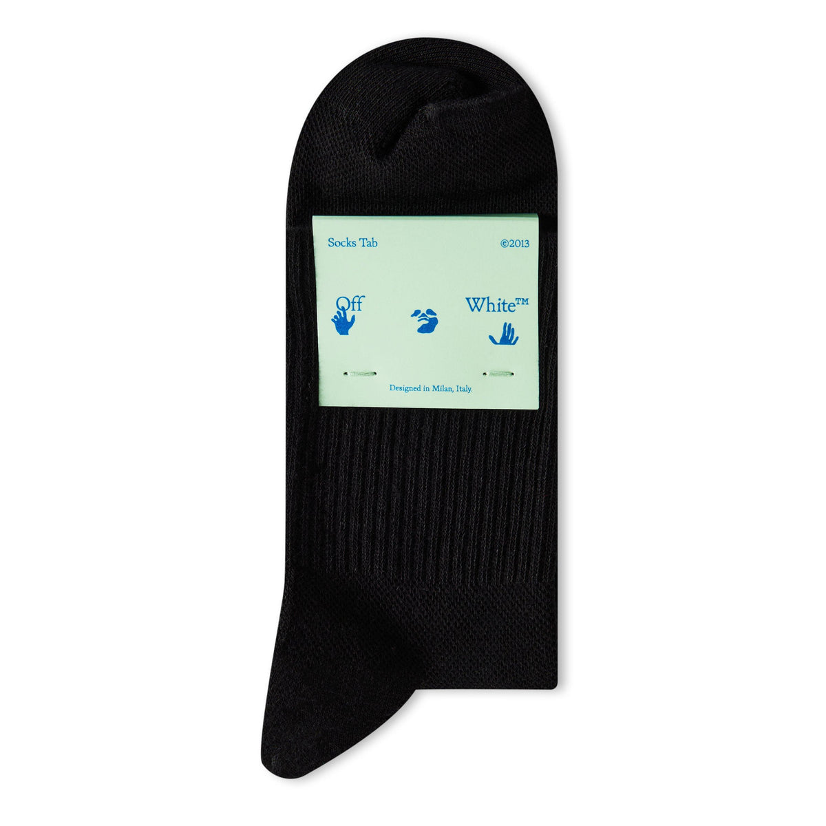 Logo Crew Socks