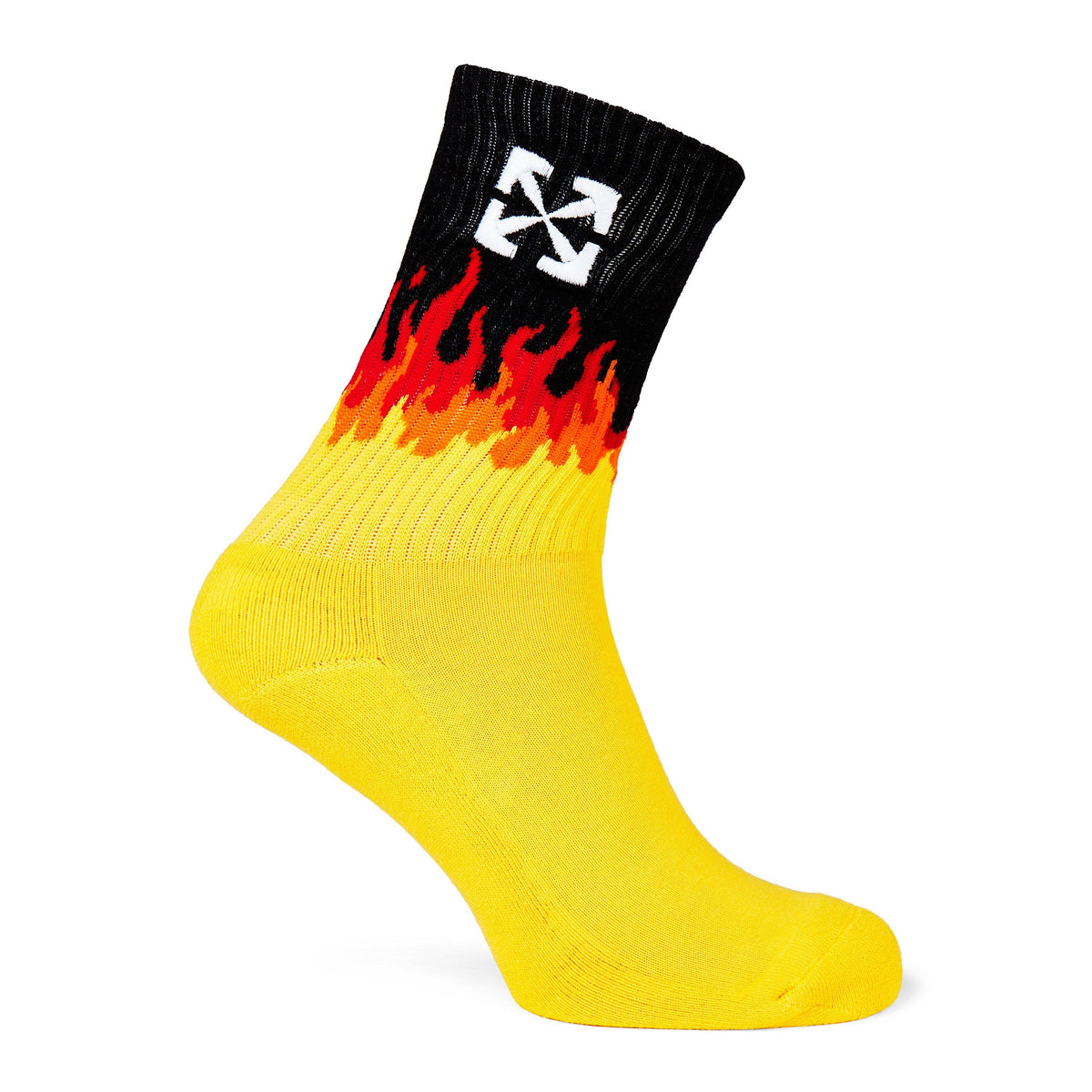 Flames Socks