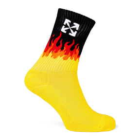 Flames Socks