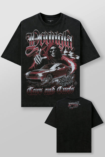 4103 - Cars & Curls - Tees
