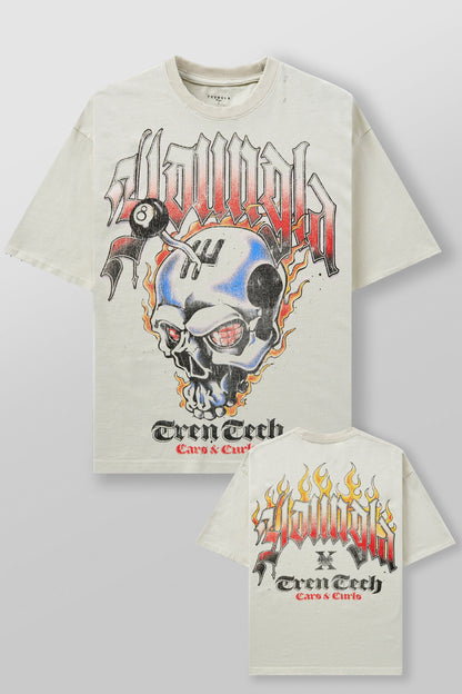 4103 - Cars & Curls - Tees