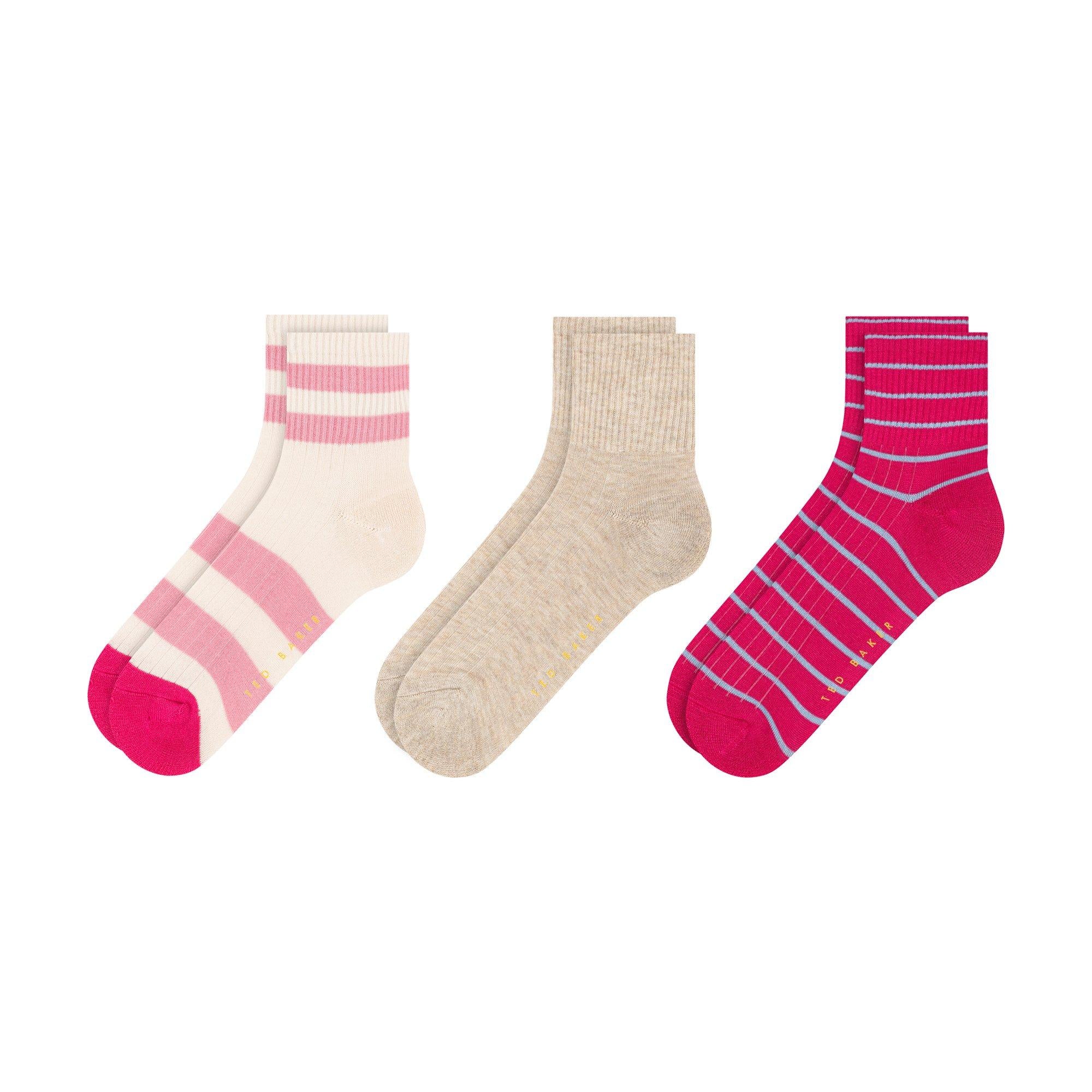 Quarter Socks