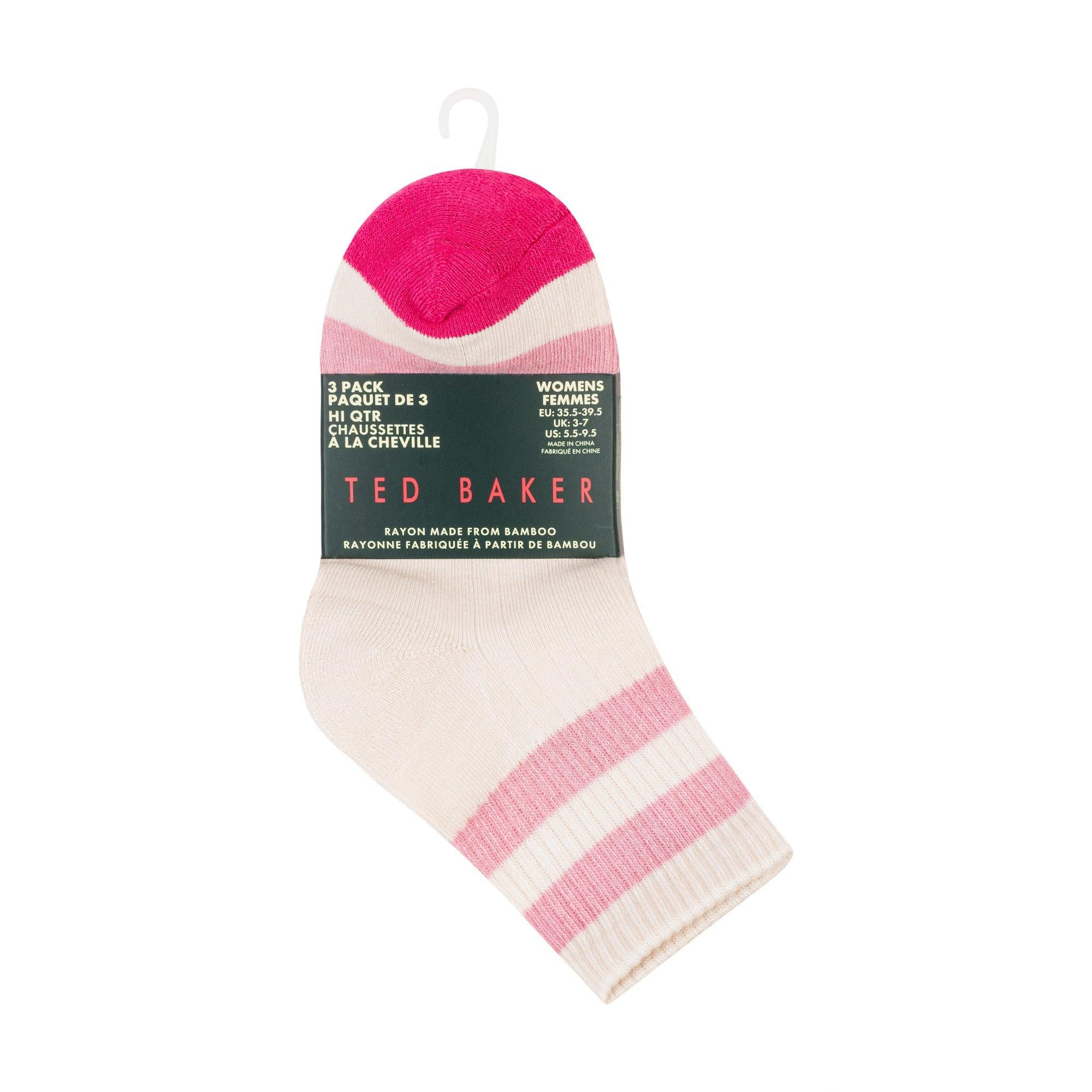 Quarter Socks