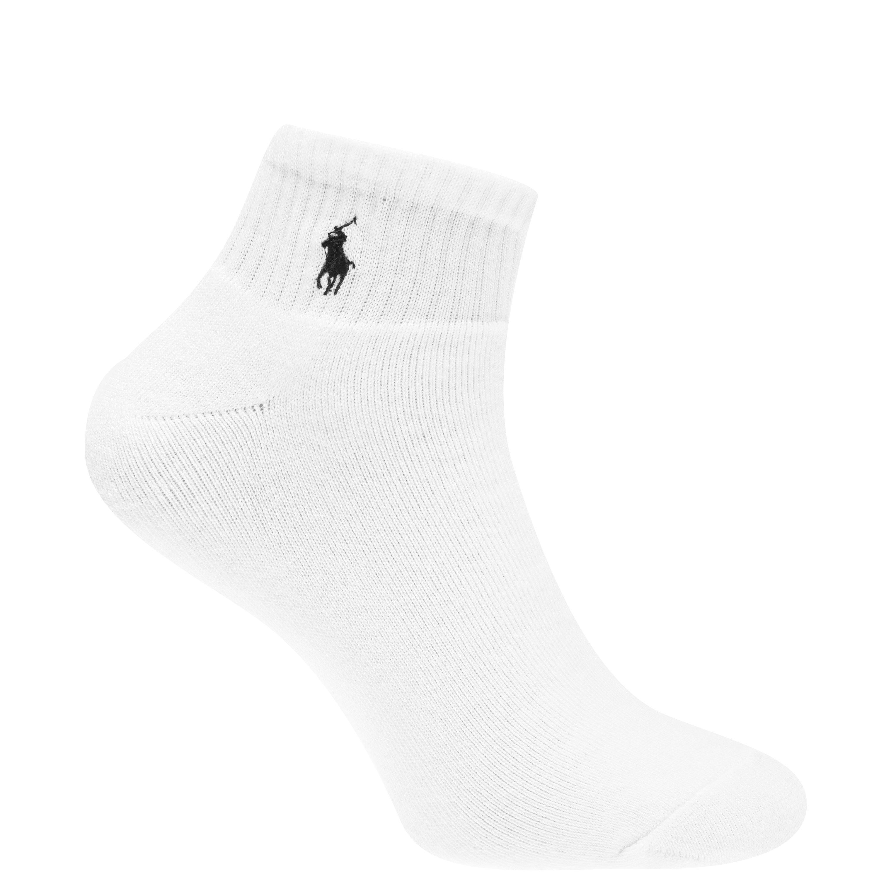 Three Pack Sport Socks