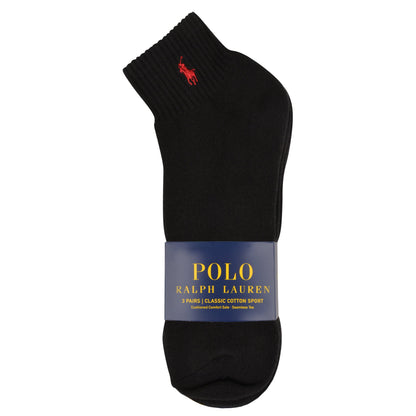 Three Pack Sport Socks