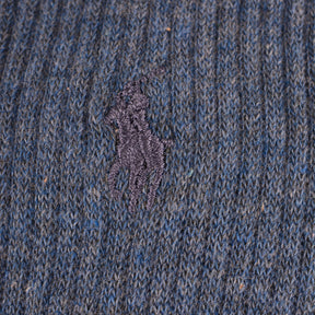 Three Pack Crew Socks