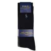 Three Pack Crew Socks