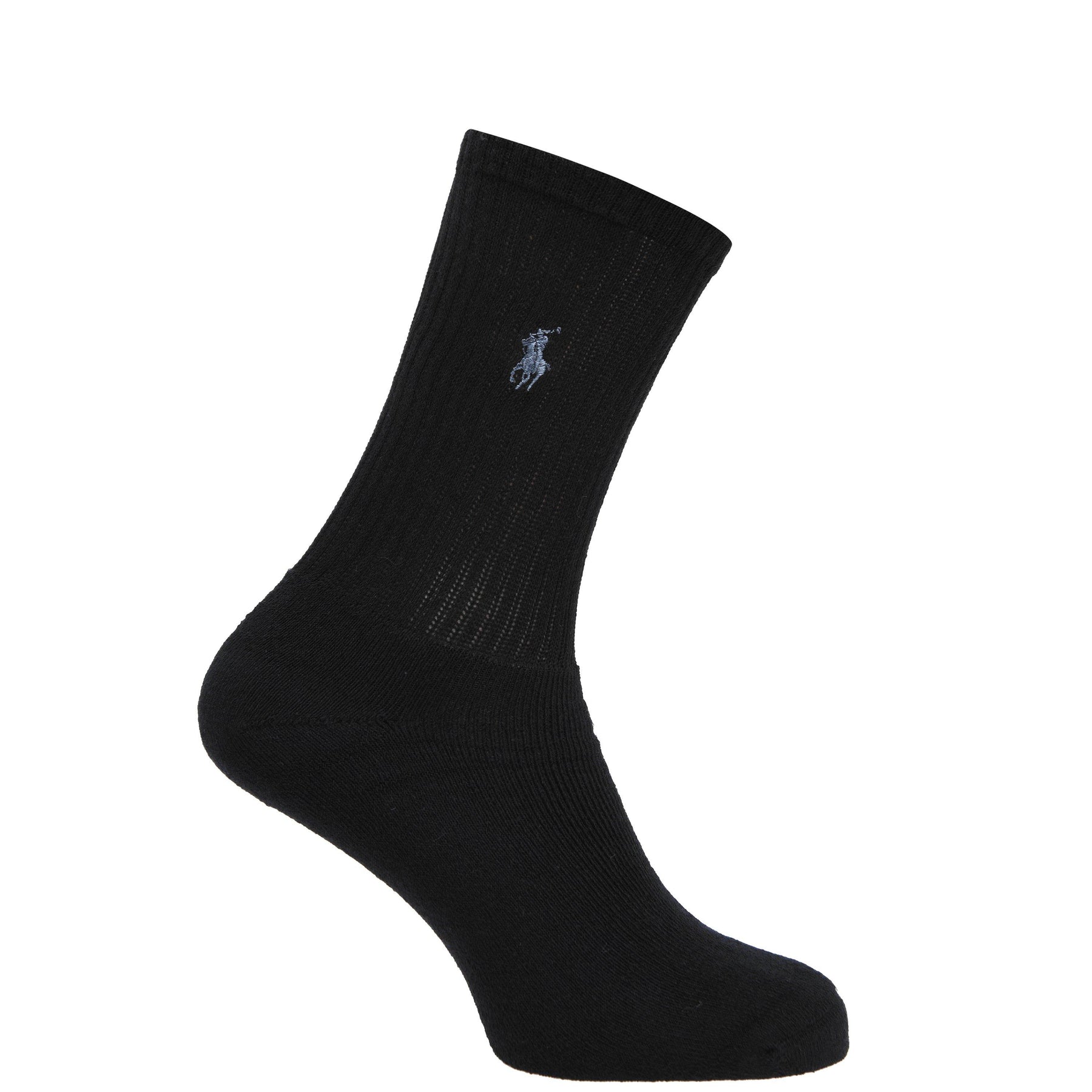 Three Pack Crew Socks