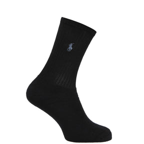 Three Pack Crew Socks
