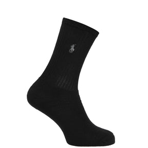 Three Pack Crew Socks