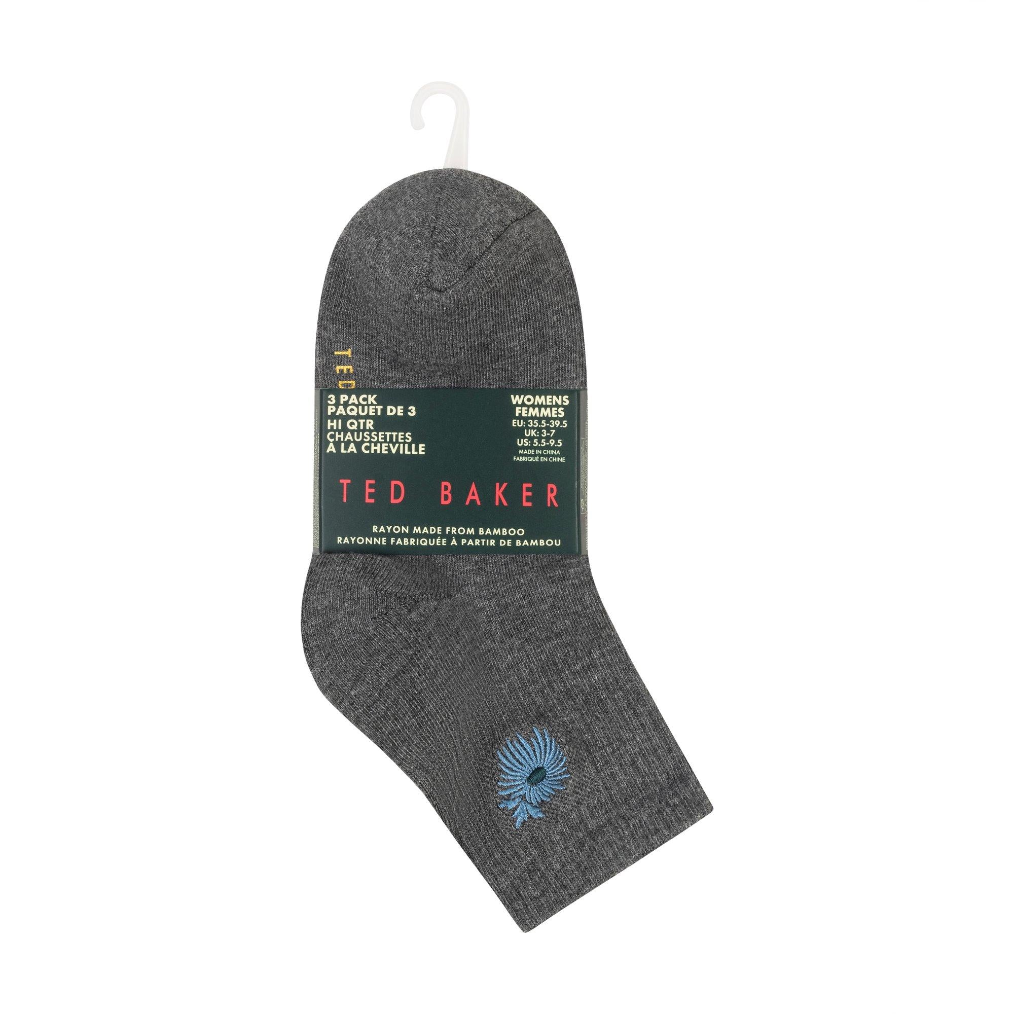Quarter Socks