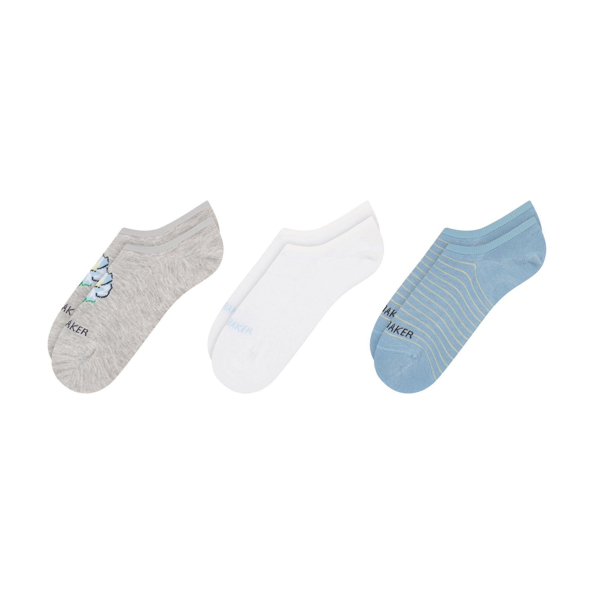 Invisible Socks