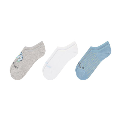 Invisible Socks