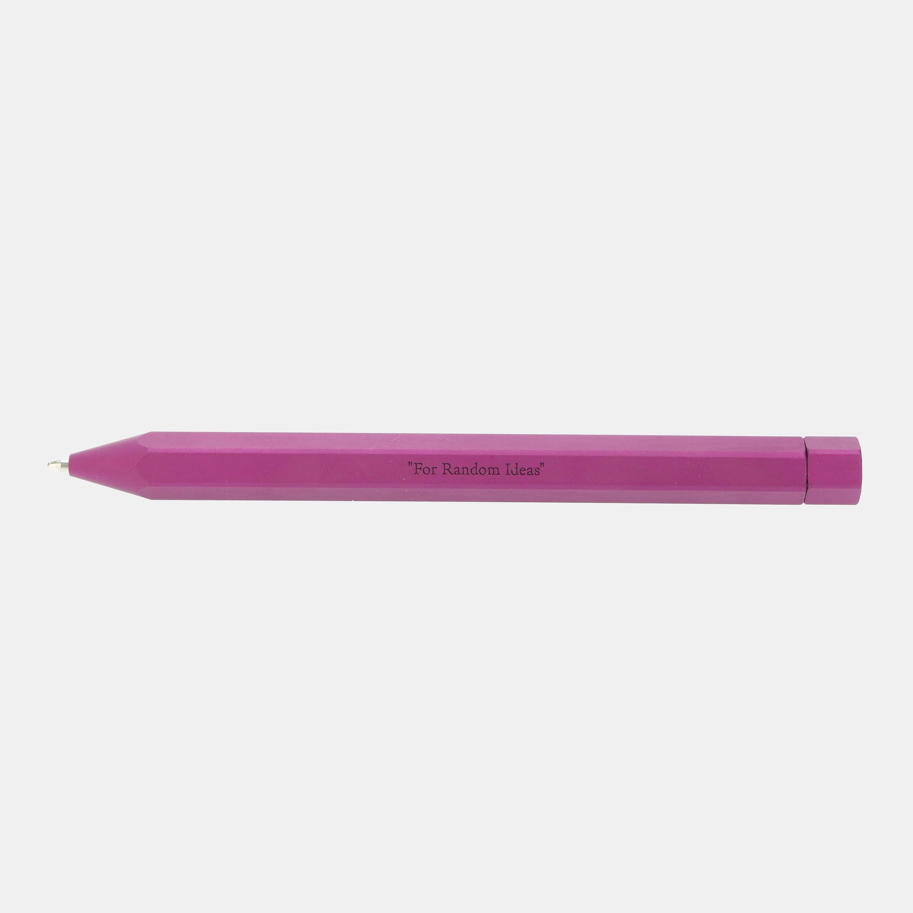 Hexnut Pen