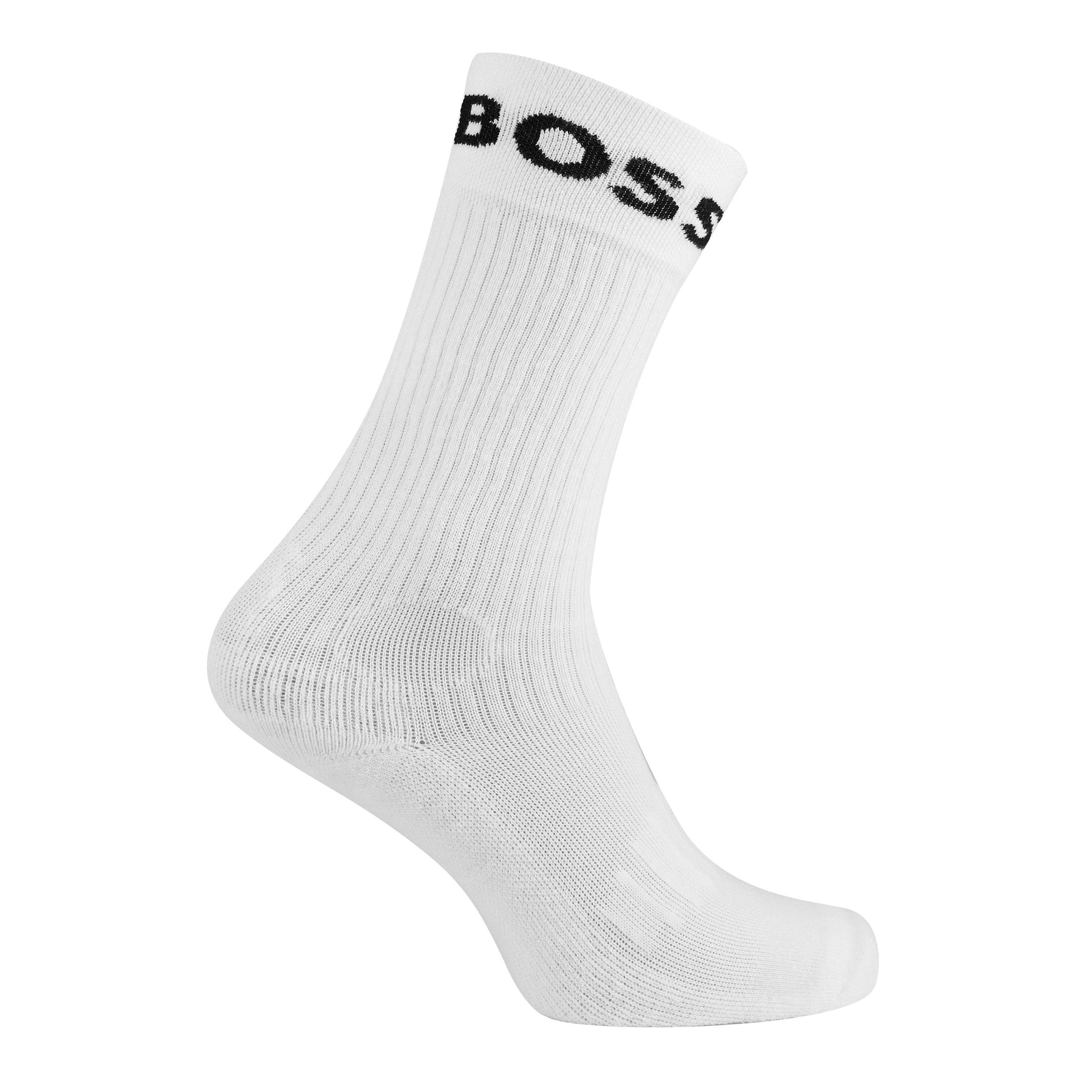 2 Pack Sport Crew Socks Mens
