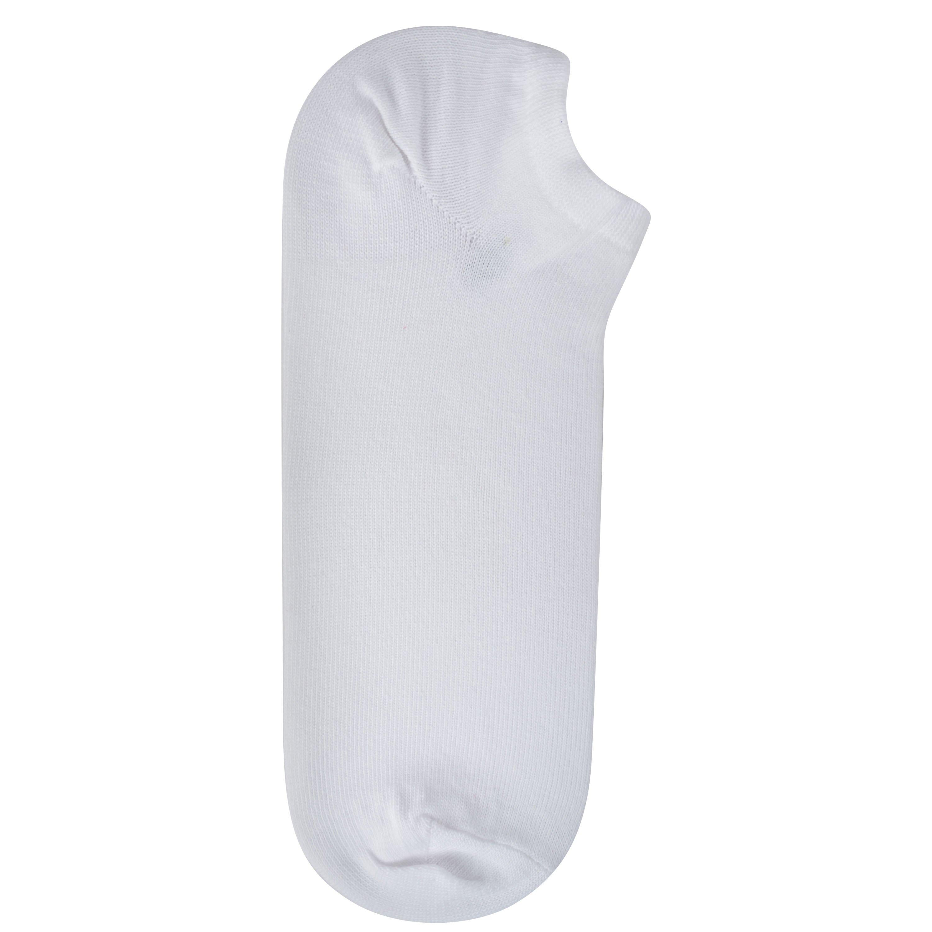 Three Pack Trainer Socks