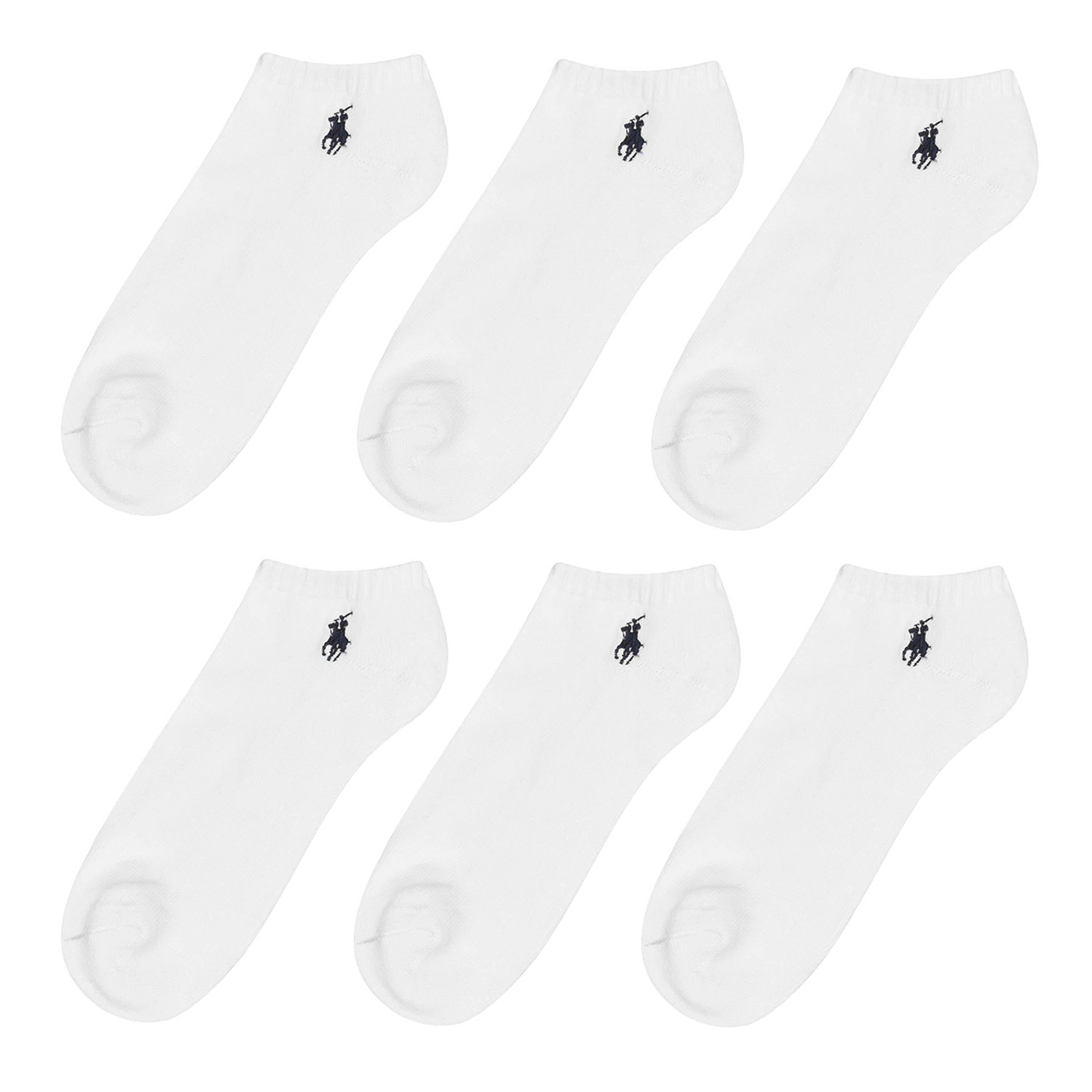 Six Pack Classic Trainer Socks