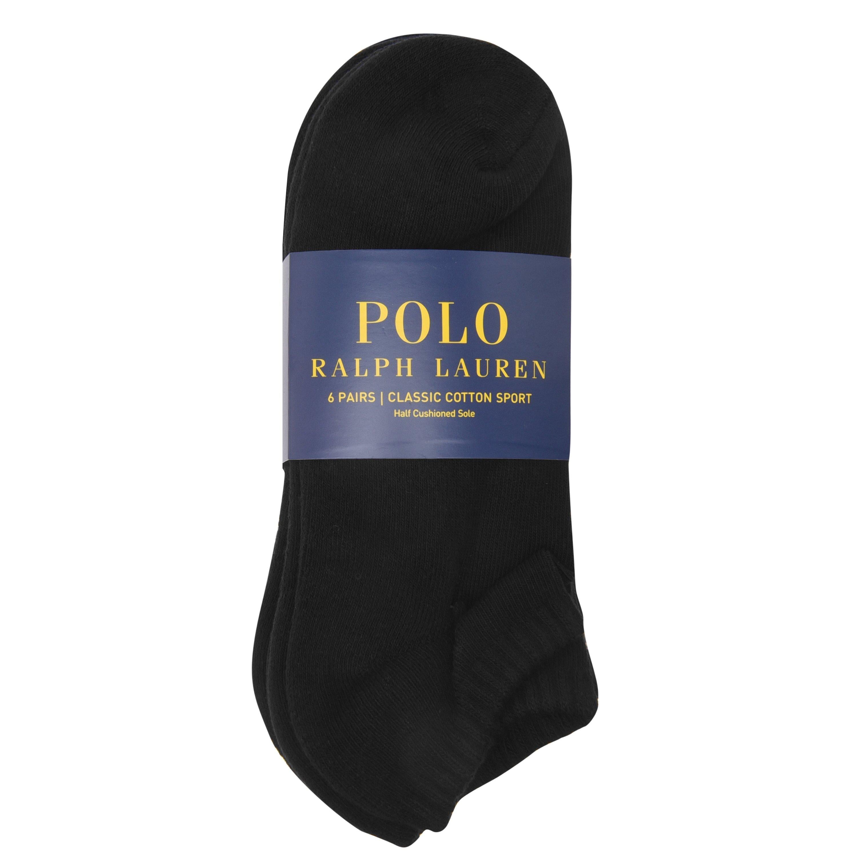 Six Pack Classic Trainer Socks