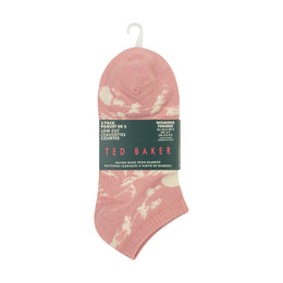 T Liner Trainer Socks