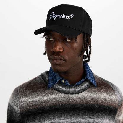 DSQ Signature Baseball Cap
