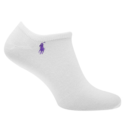 Women's 6 Pack Trainer Socks