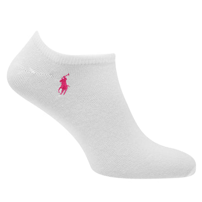 Women's 6 Pack Trainer Socks