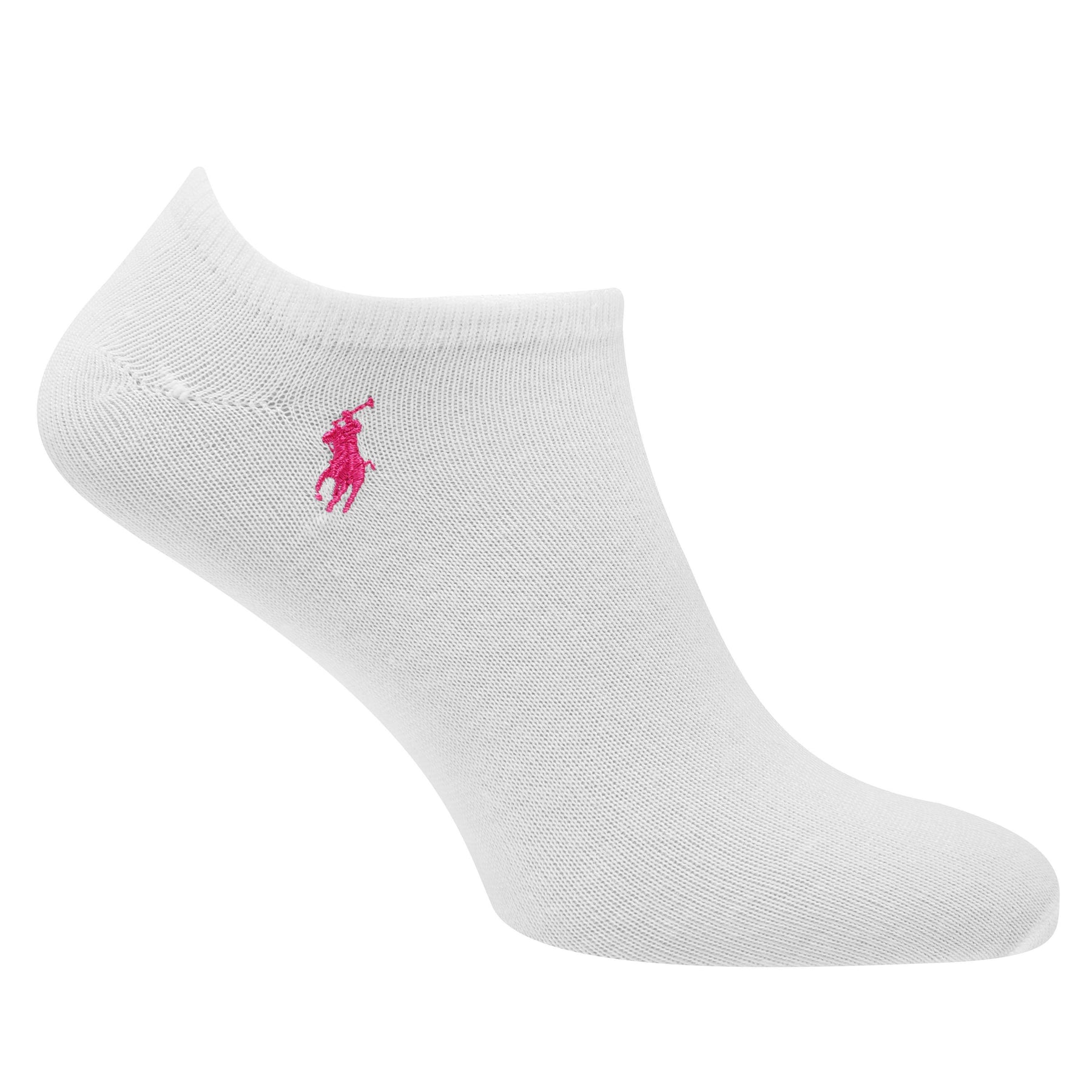 Women's 6 Pack Trainer Socks