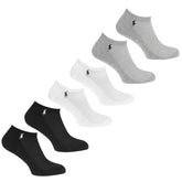 Women's 6 Pack Trainer Socks