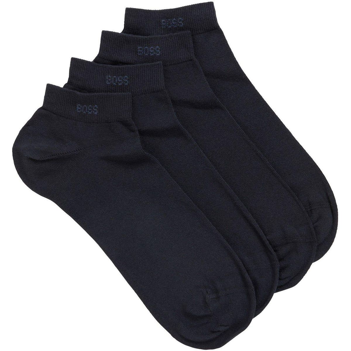 2 Pack Trainer Socks